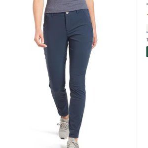 Dark Gray Kuhl Innovair Skinny  pants Size 16, Hiking, Casual Quick Dry NWT